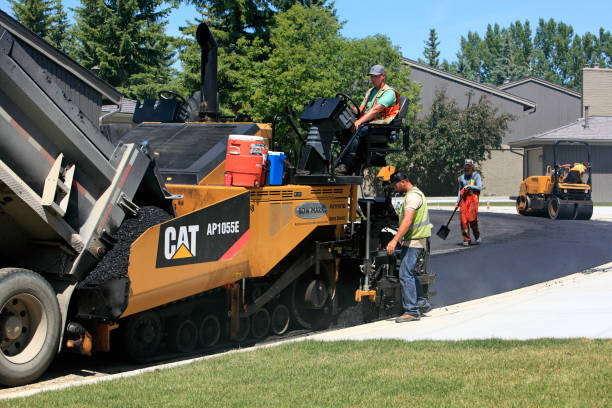 Grand Forks Af, ND Driveway Pavers Company